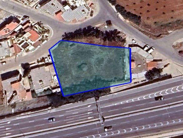 Land in Polemidia, Limassol