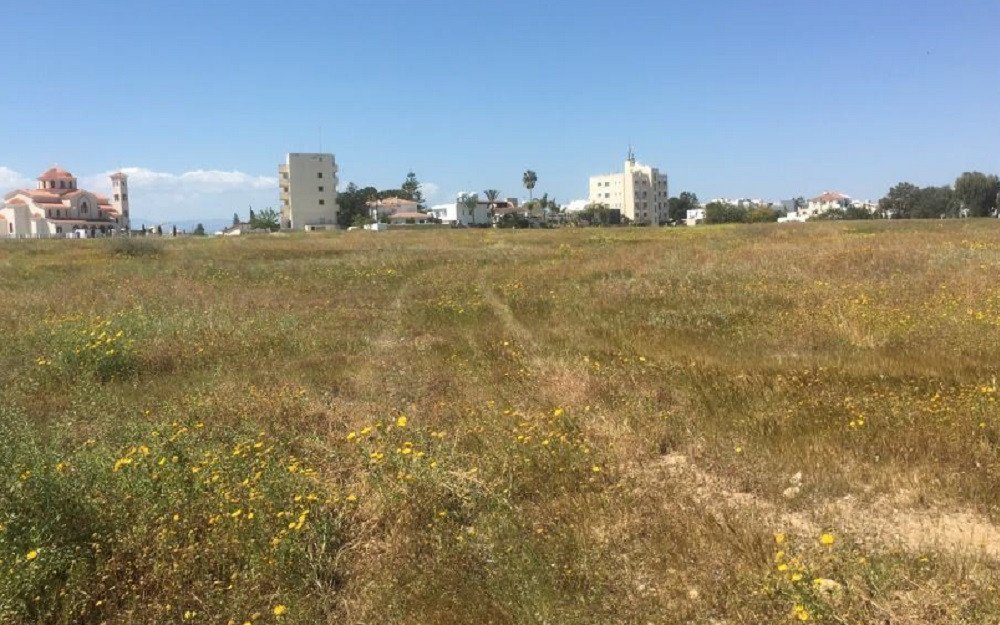 Land in Strovolos, Nicosia
