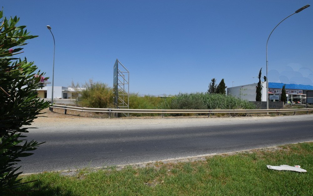 Land in Strovolos, Nicosia
