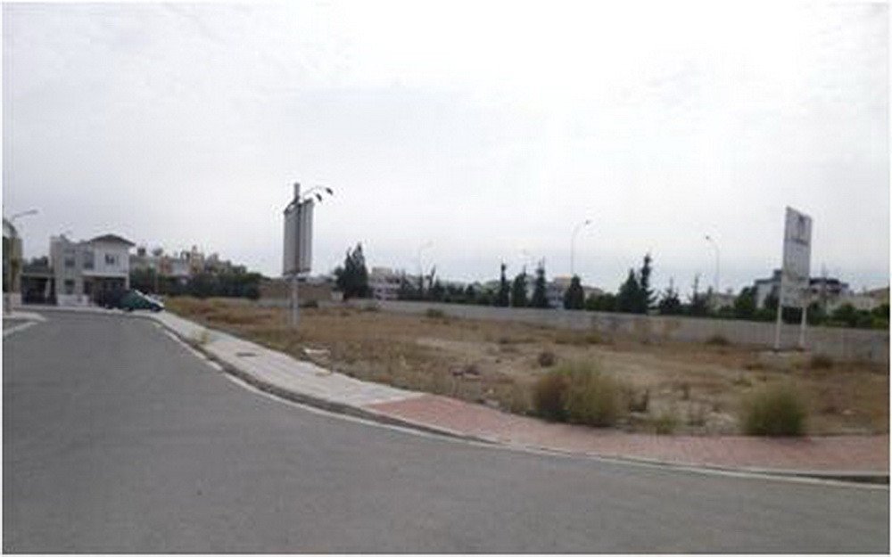 Land in Strovolos, Nicosia