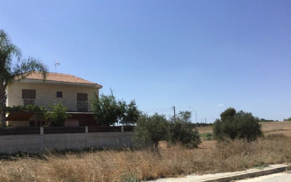 Land in Dali, Nicosia