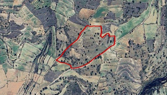 Land in Pachna, Limassol