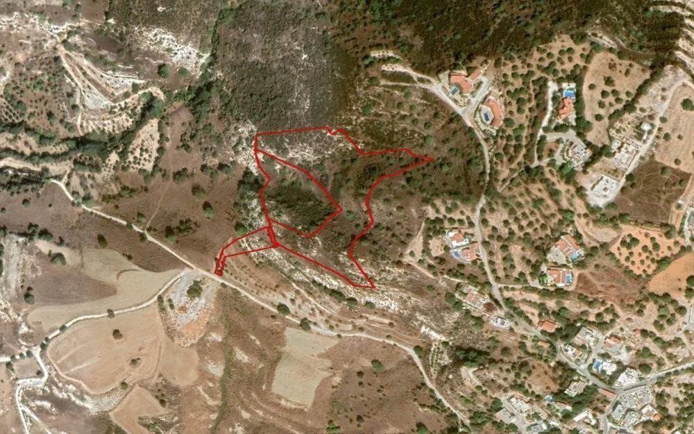 Land in Armou, Paphos