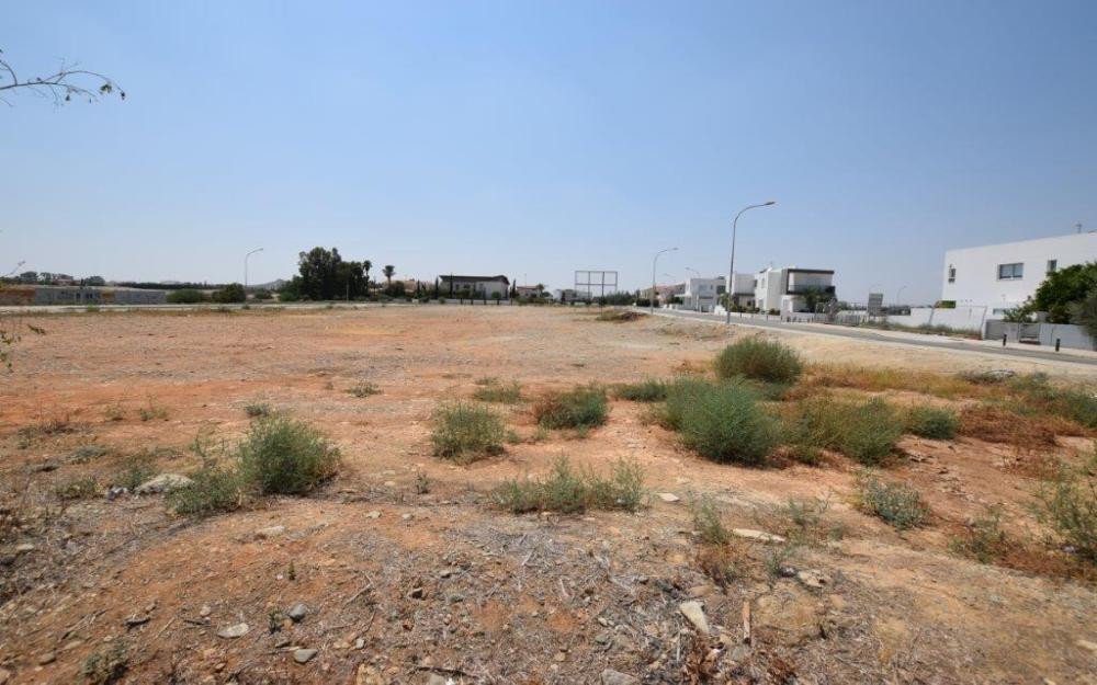 Land in Strovolos, Nicosia