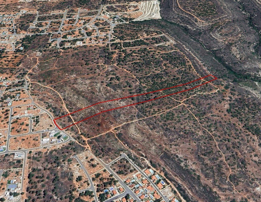 Land in Souni, Limassol