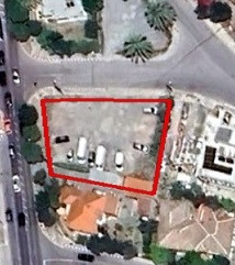 Land in Agios Dometios, Nicosia