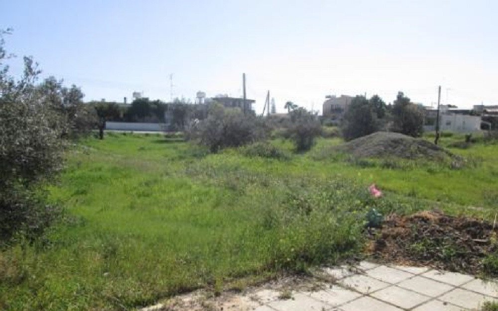 Land in Dali, Nicosia