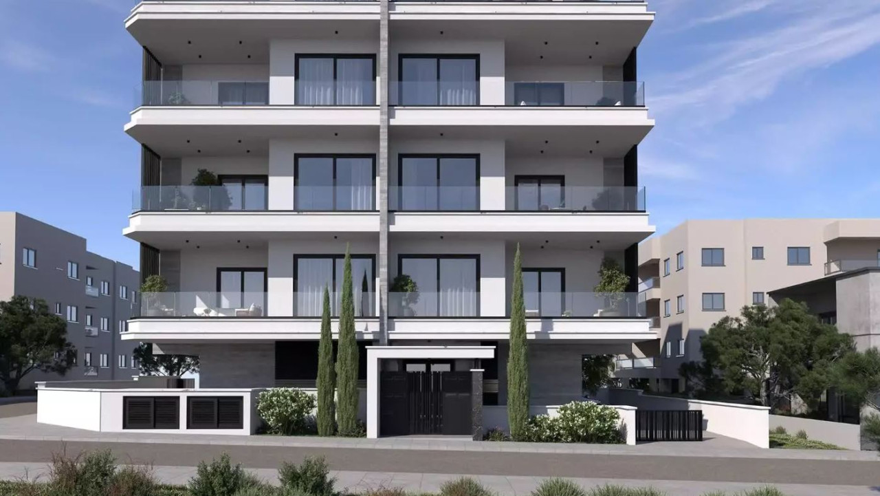 3 Bedrooms Apartment in Mesa Geitonia, Limassol