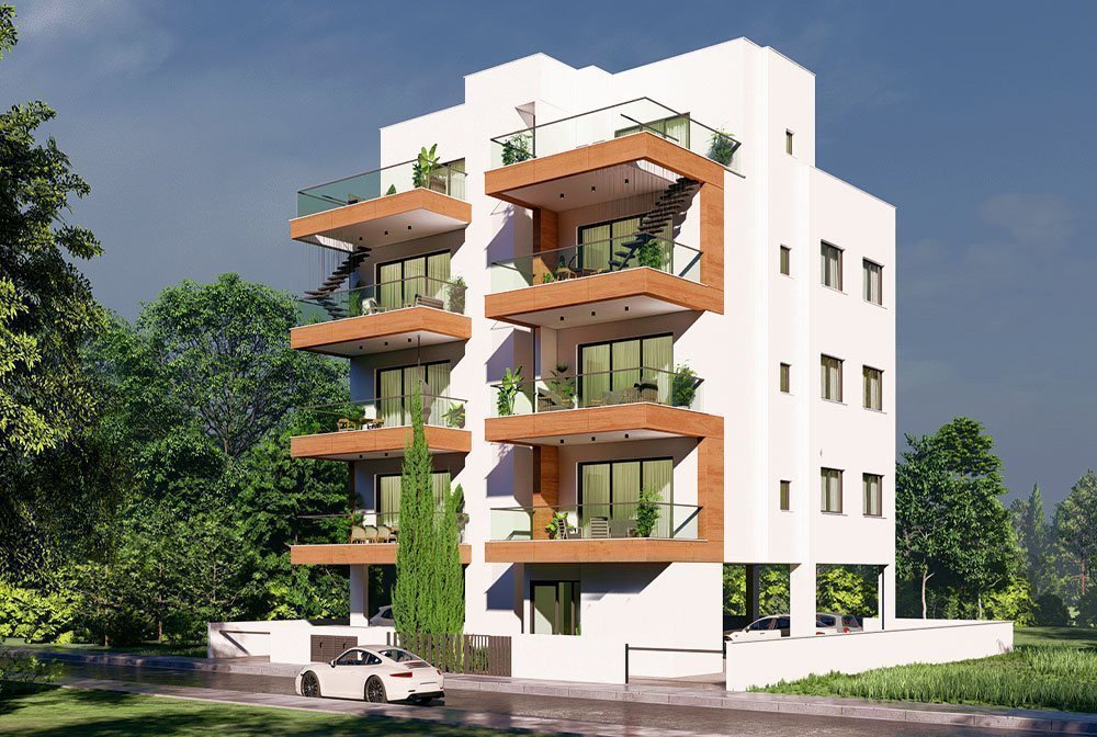 3 Bedrooms Apartment in Mesa Geitonia, Limassol