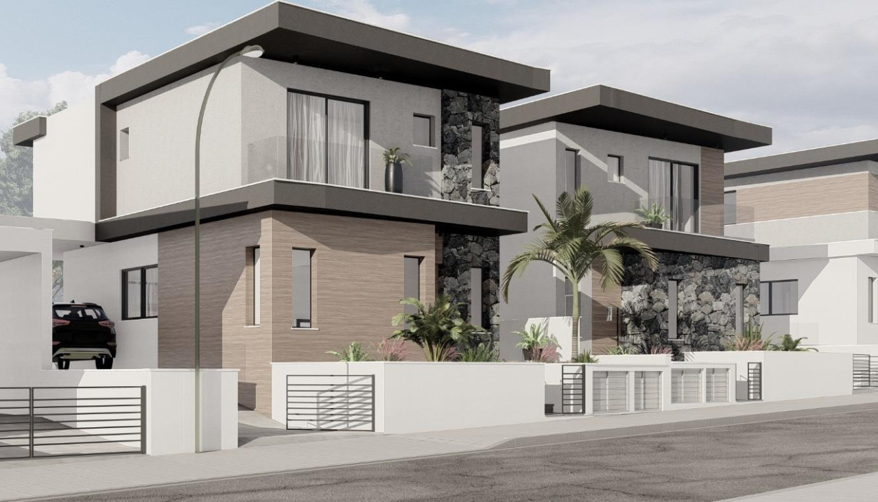 3 Bedrooms House / Villa in Palodia, Limassol