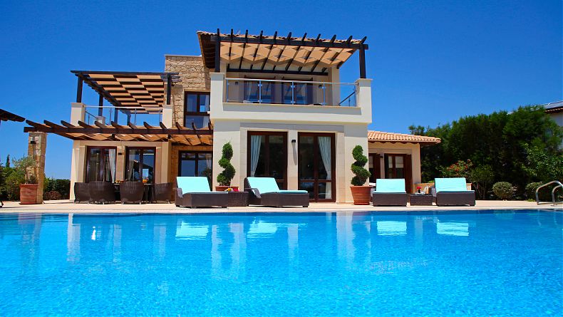 4 Bedrooms House / Villa in Aphrodite Hills, Paphos