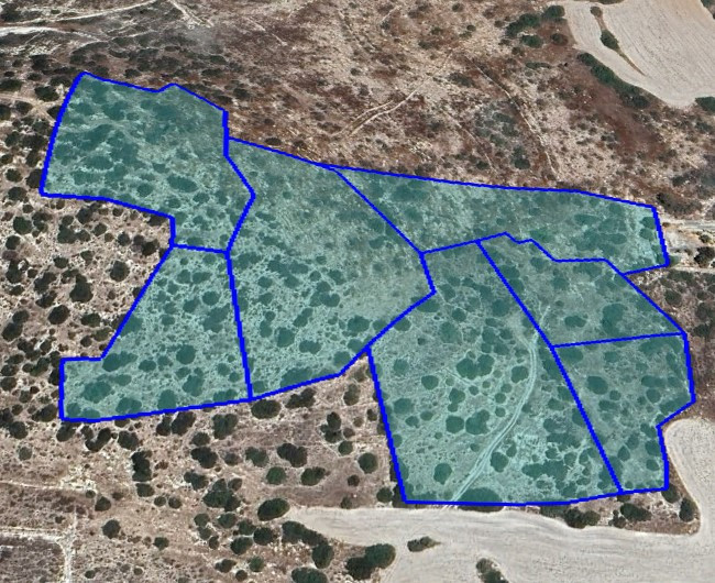 Land in Pyrgos, Limassol