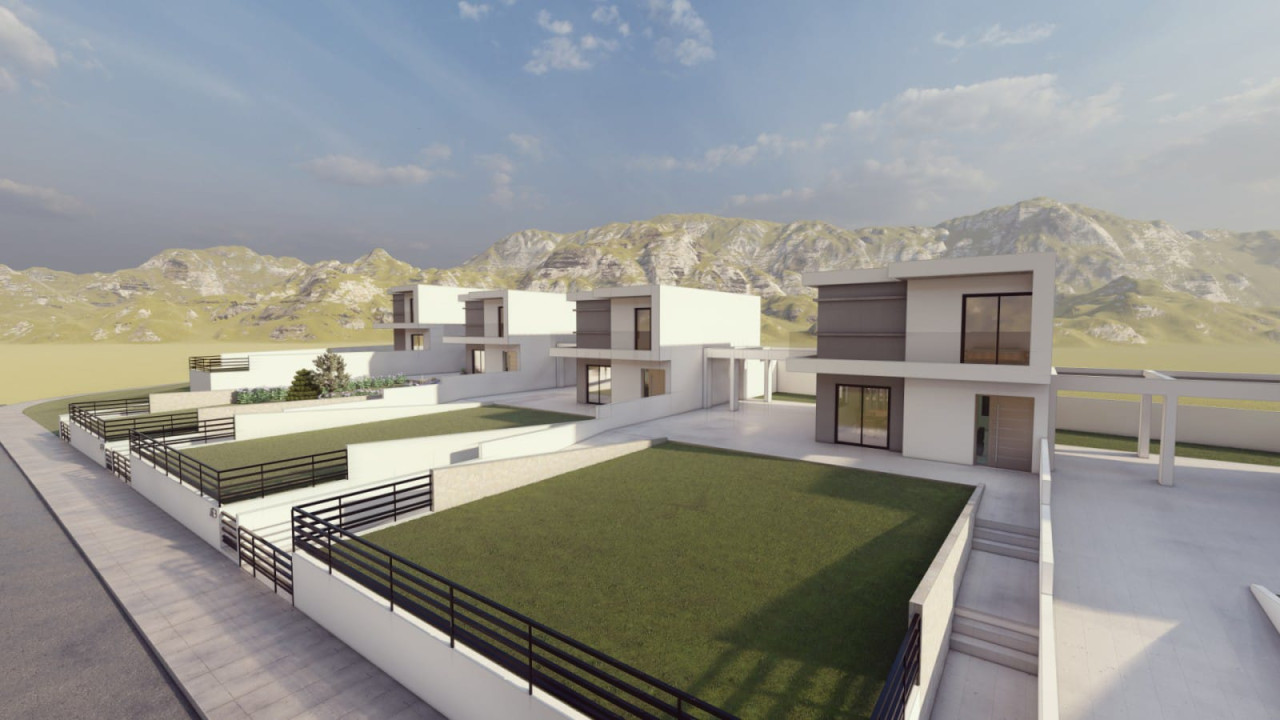 Land in Moni, Limassol