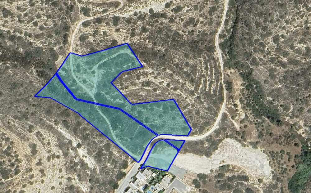 Land in Agios Tychonas, Limassol