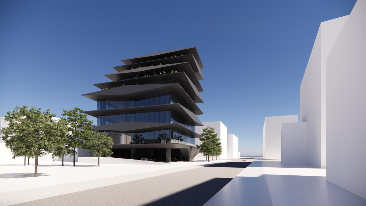 Building in Mesa Geitonia, Limassol