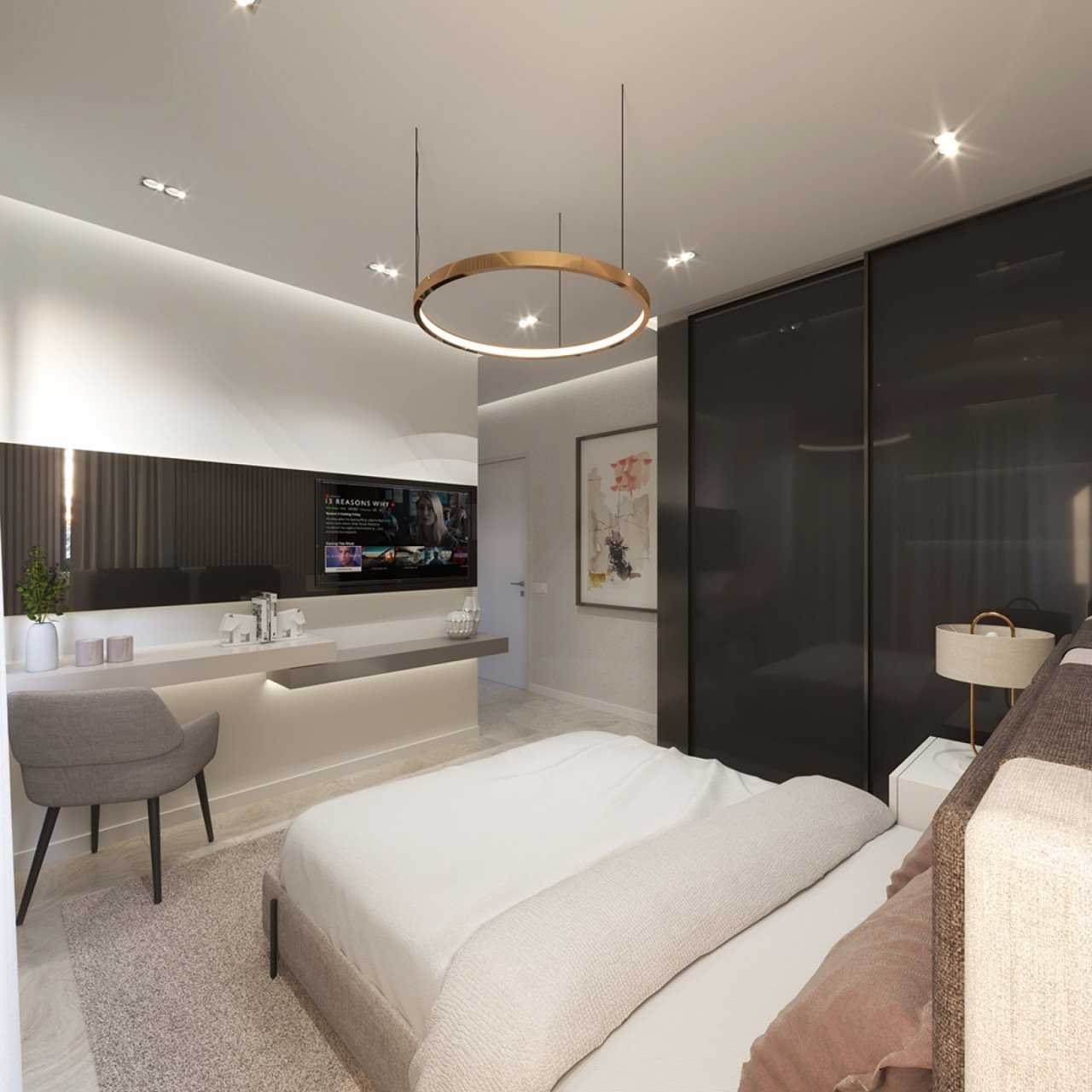 2 Bedrooms Apartment in Livadia, Larnaca