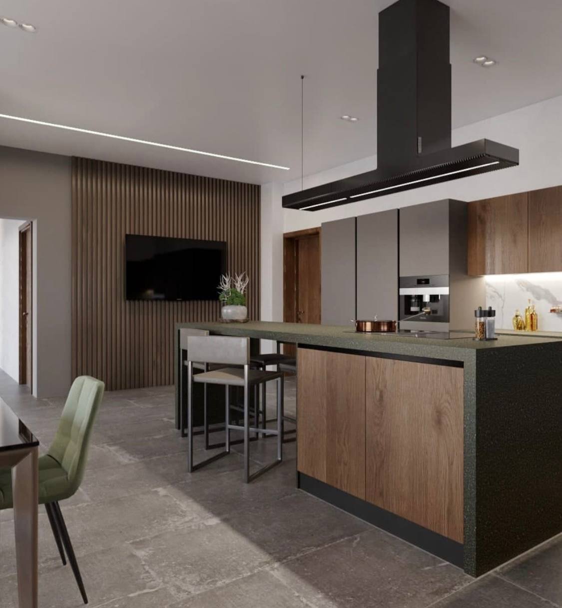 6 Bedrooms House / Villa in Souni, Limassol