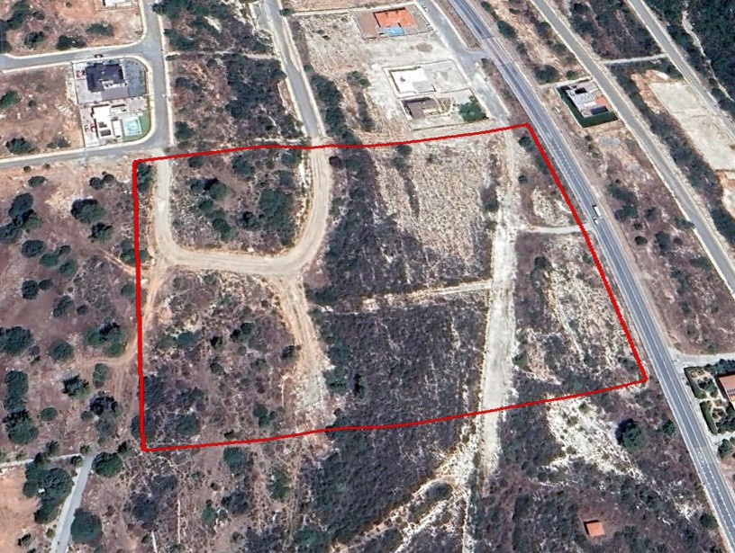 Land in Souni, Limassol