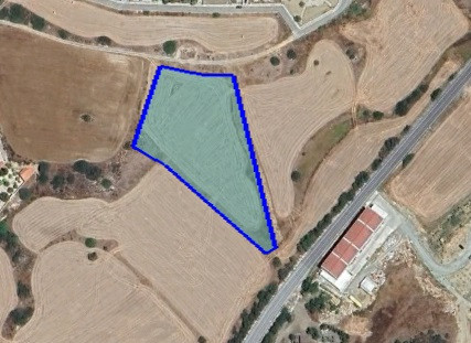 Land in Moni, Limassol