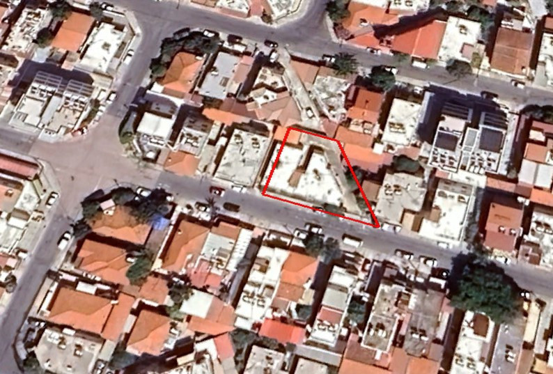 Land in Apostolos Andreas, Limassol