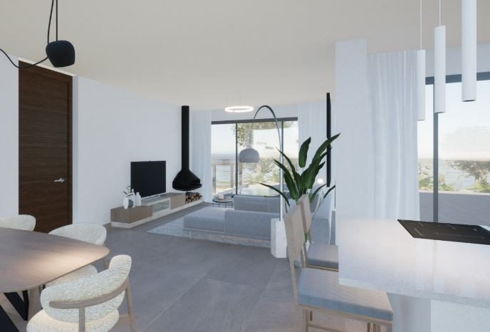 3 Bedrooms House / Villa in Kissonerga, Paphos