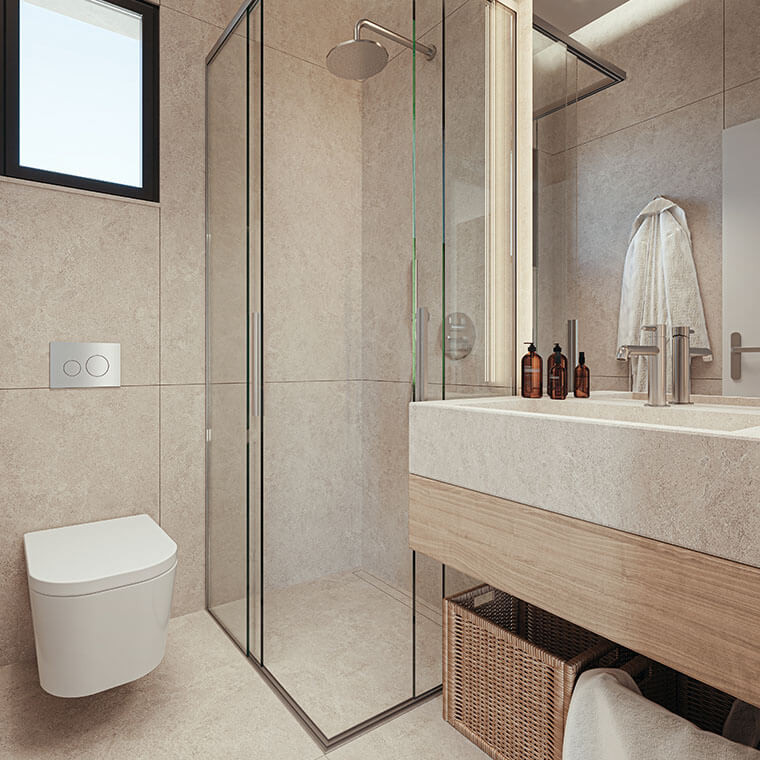 2 Bedrooms Apartment in Neapolis, Limassol