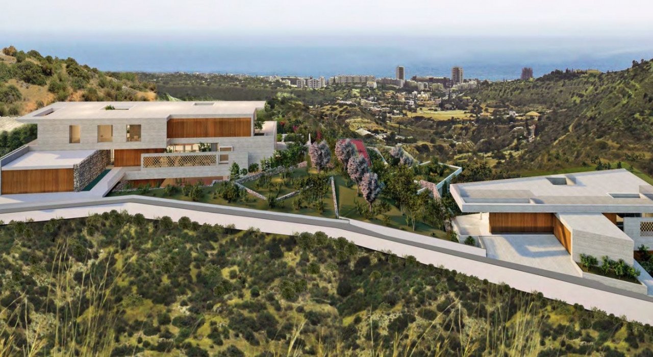 4 Bedrooms House / Villa in Agios Tychonas, Limassol