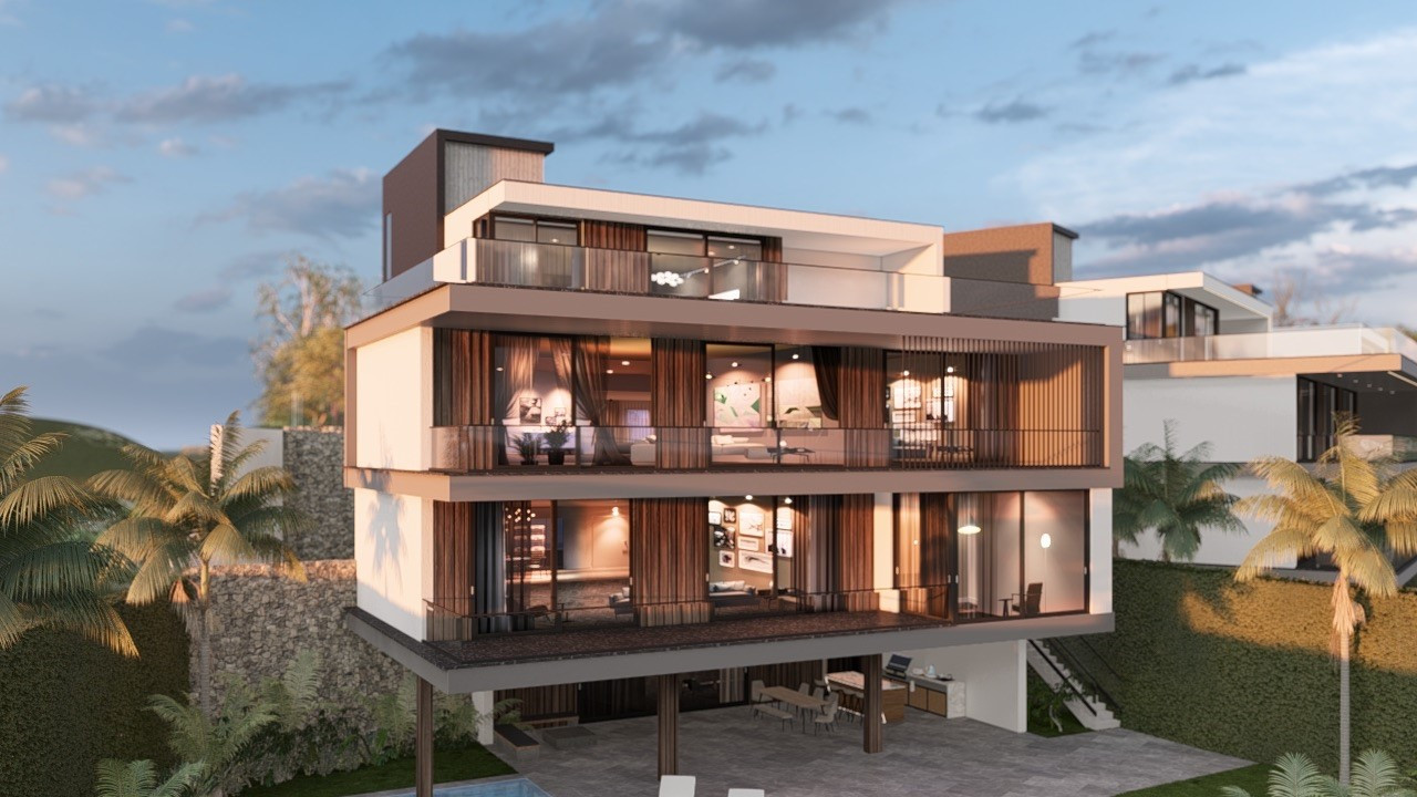 6 Bedrooms House / Villa in Green Area, Limassol