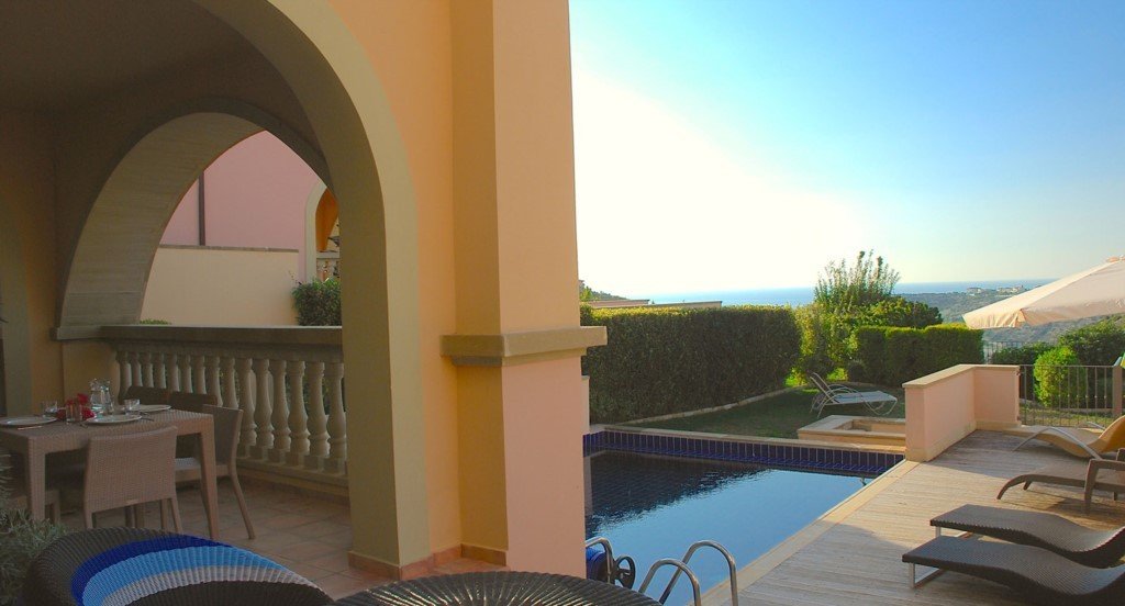 3 Bedrooms Investment in Aphrodite Hills, Paphos