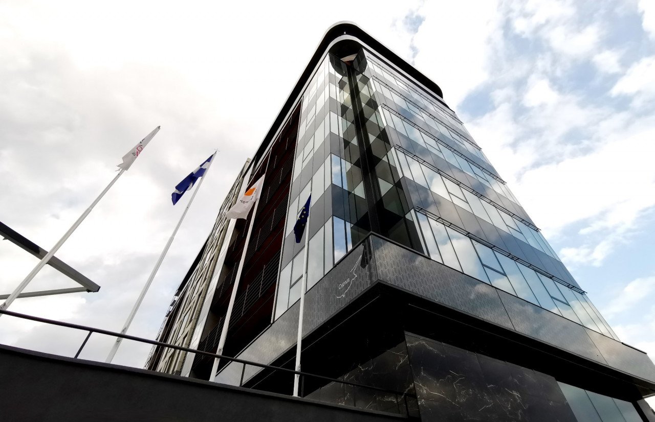 Office in Linopetra, Limassol