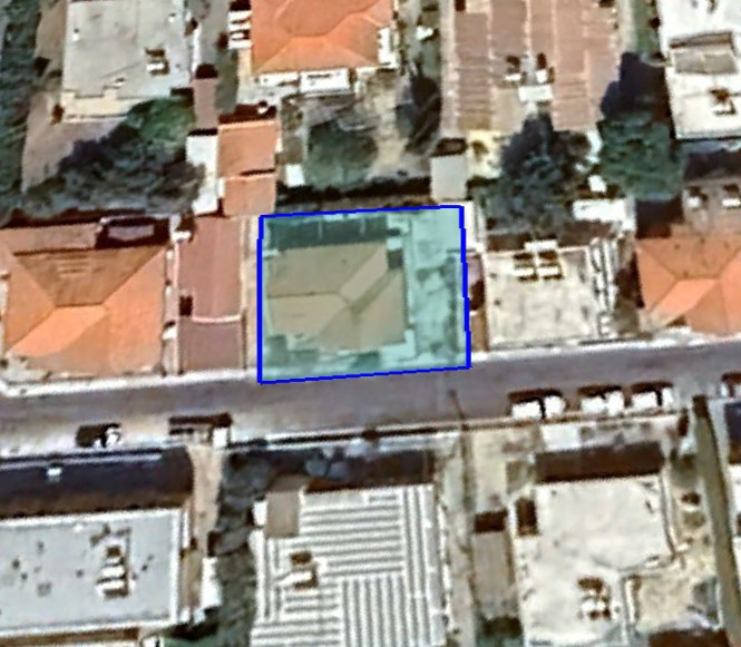 Land in Agia Zoni, Limassol