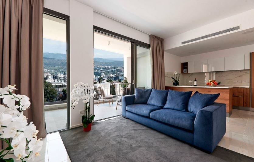 3 Bedrooms Apartment in Papas Area, Limassol