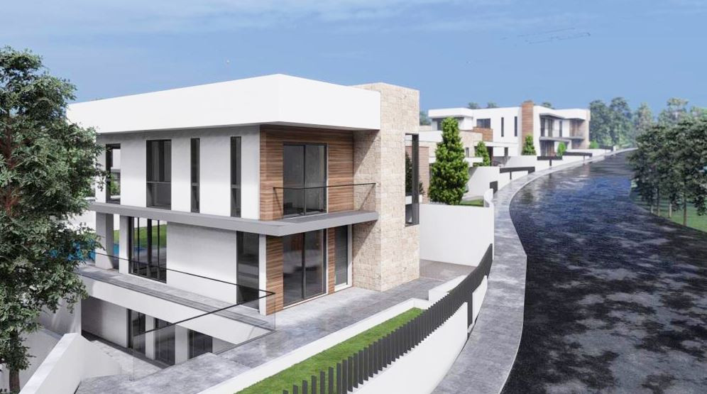6 Bedrooms House / Villa in Doros, Limassol