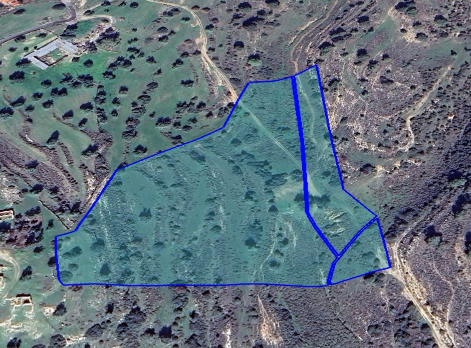 Land in Ypsonas, Limassol