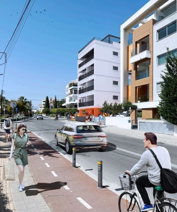 2 Bedrooms Apartment in Katholiki, Limassol