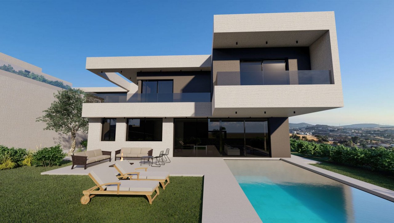 5 Bedrooms House / Villa in Pareklissia, Limassol