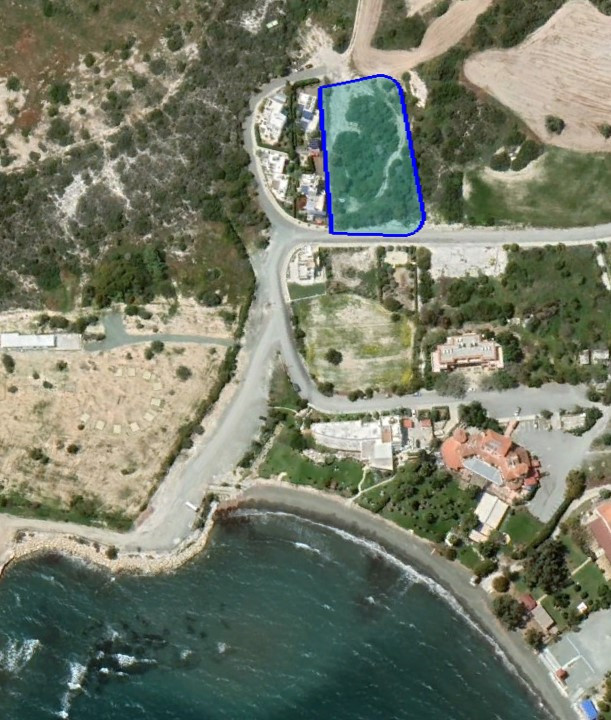 Land in Pentakomo, Limassol