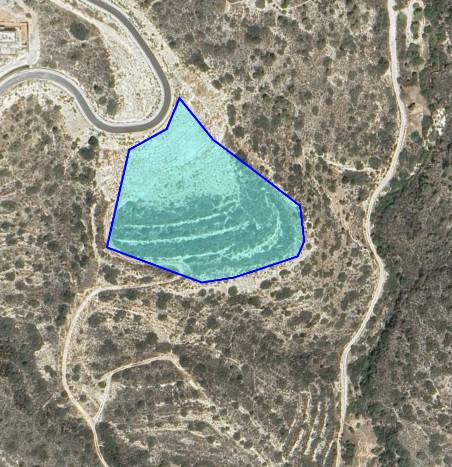 Land in Agios Tychonas, Limassol