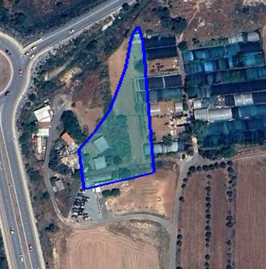 Land in Polemidia, Limassol