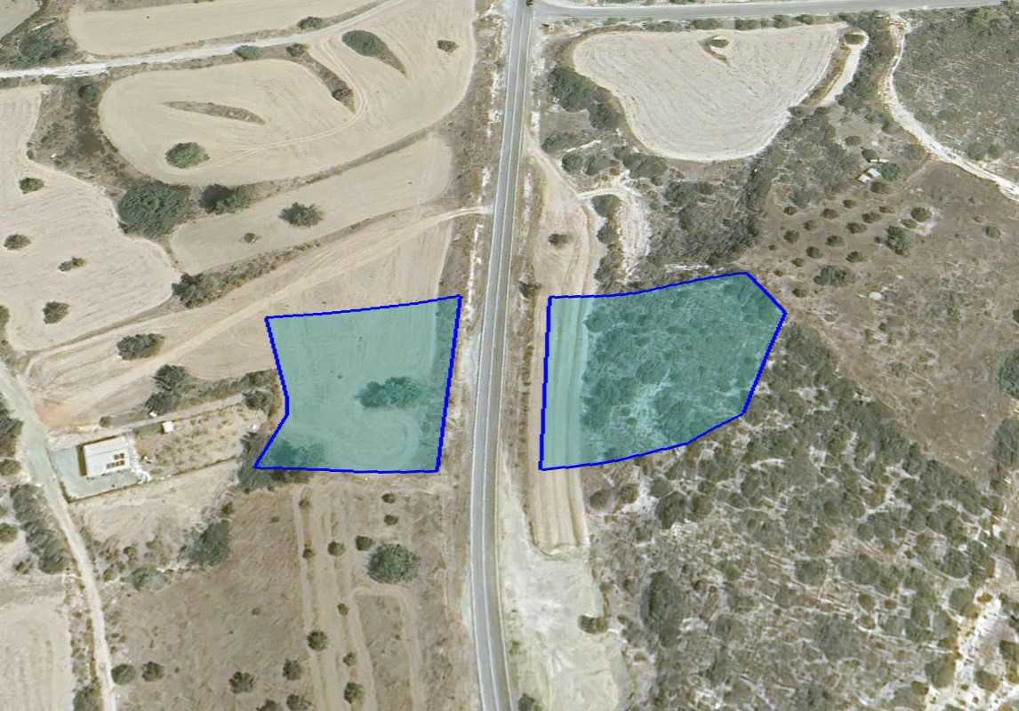 Land in Pentakomo, Limassol