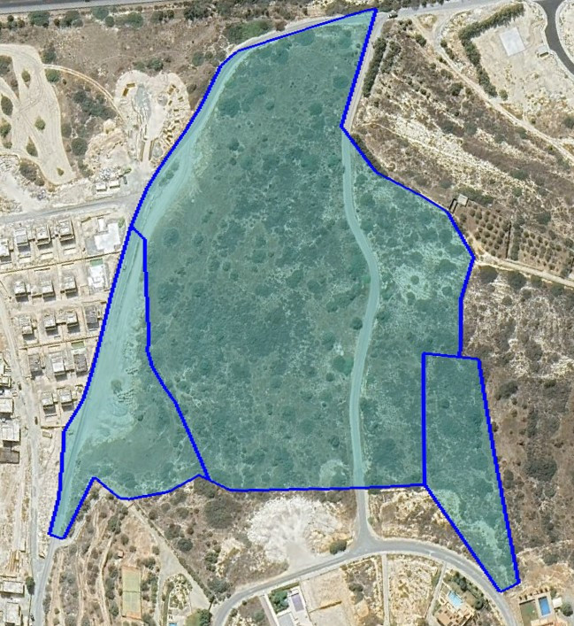 Land in Agios Tychonas, Limassol