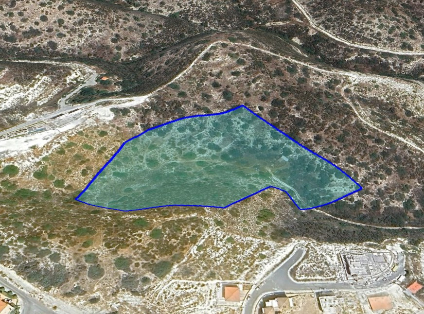Land in Agios Tychonas, Limassol