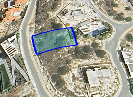 Land in Agios Tychonas, Limassol