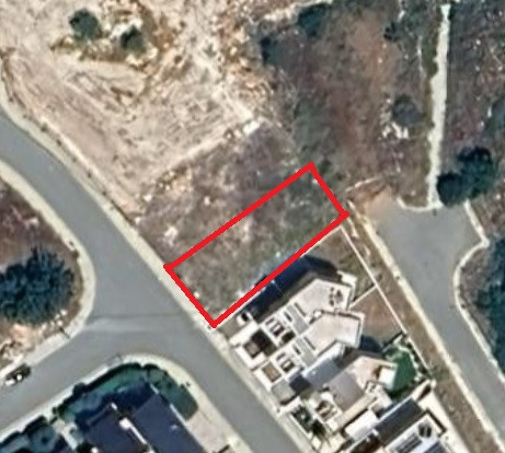 Land in Panthea, Limassol