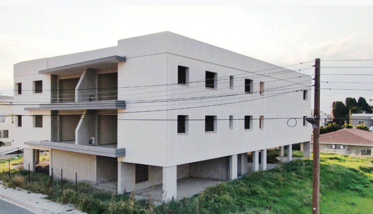 Building in Latsia, Nicosia