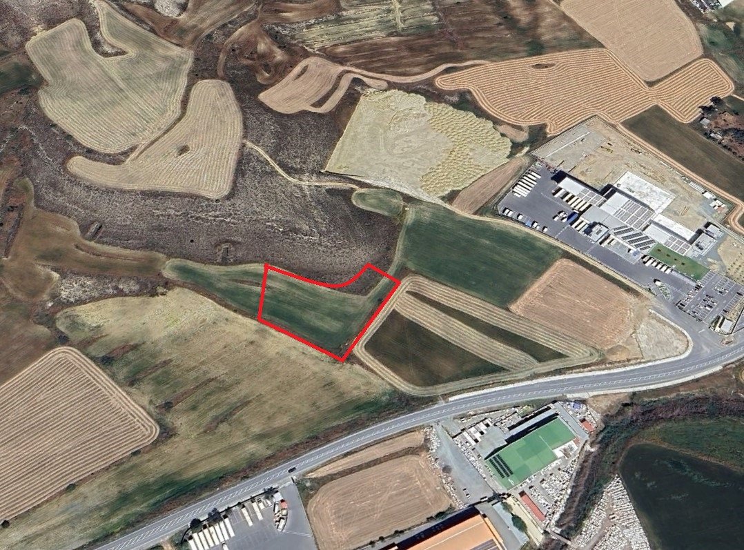 Land in Dali, Nicosia