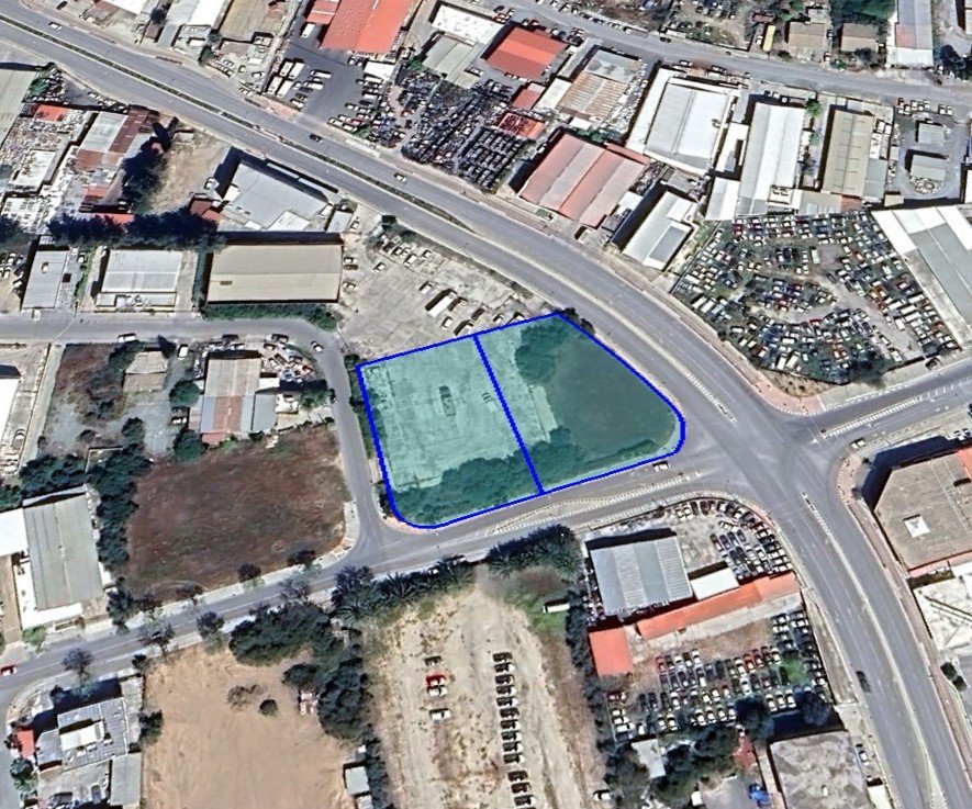 Land in Kaimakli, Nicosia