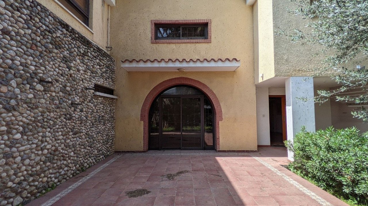 Building in Agios Dometios, Nicosia