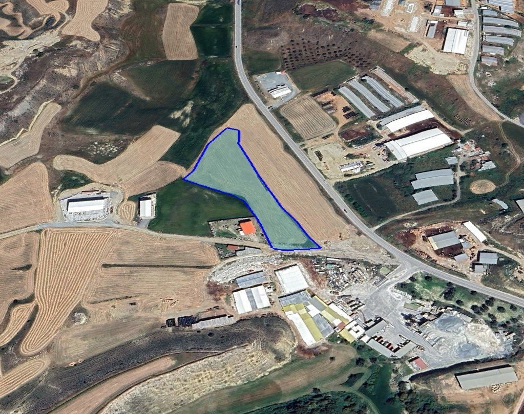 Land in Dali, Nicosia