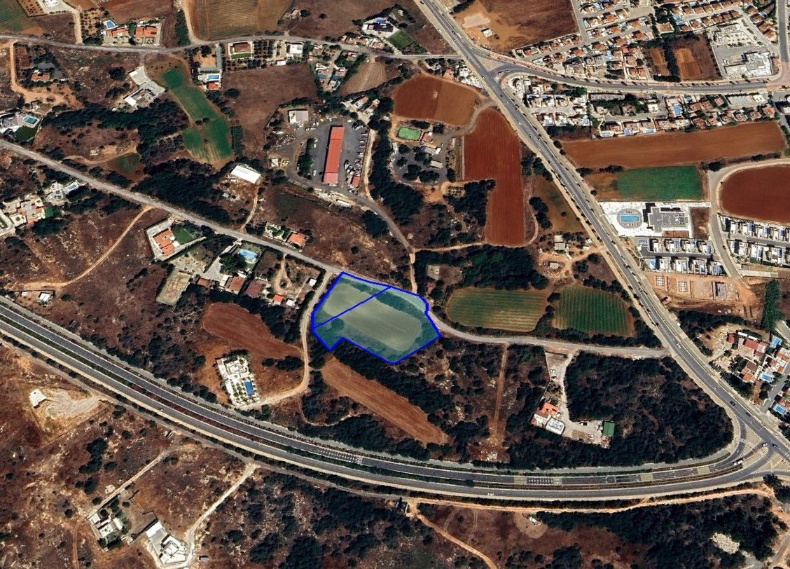 Land in Paralimni, Famagusta